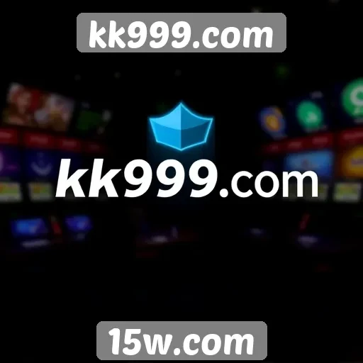 Segurança e privacidade no kk999.com compreendidos